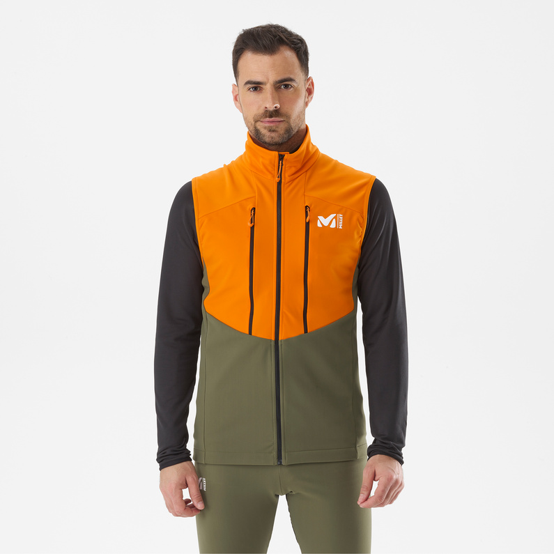 Millet Herren Pierra Ment Weste