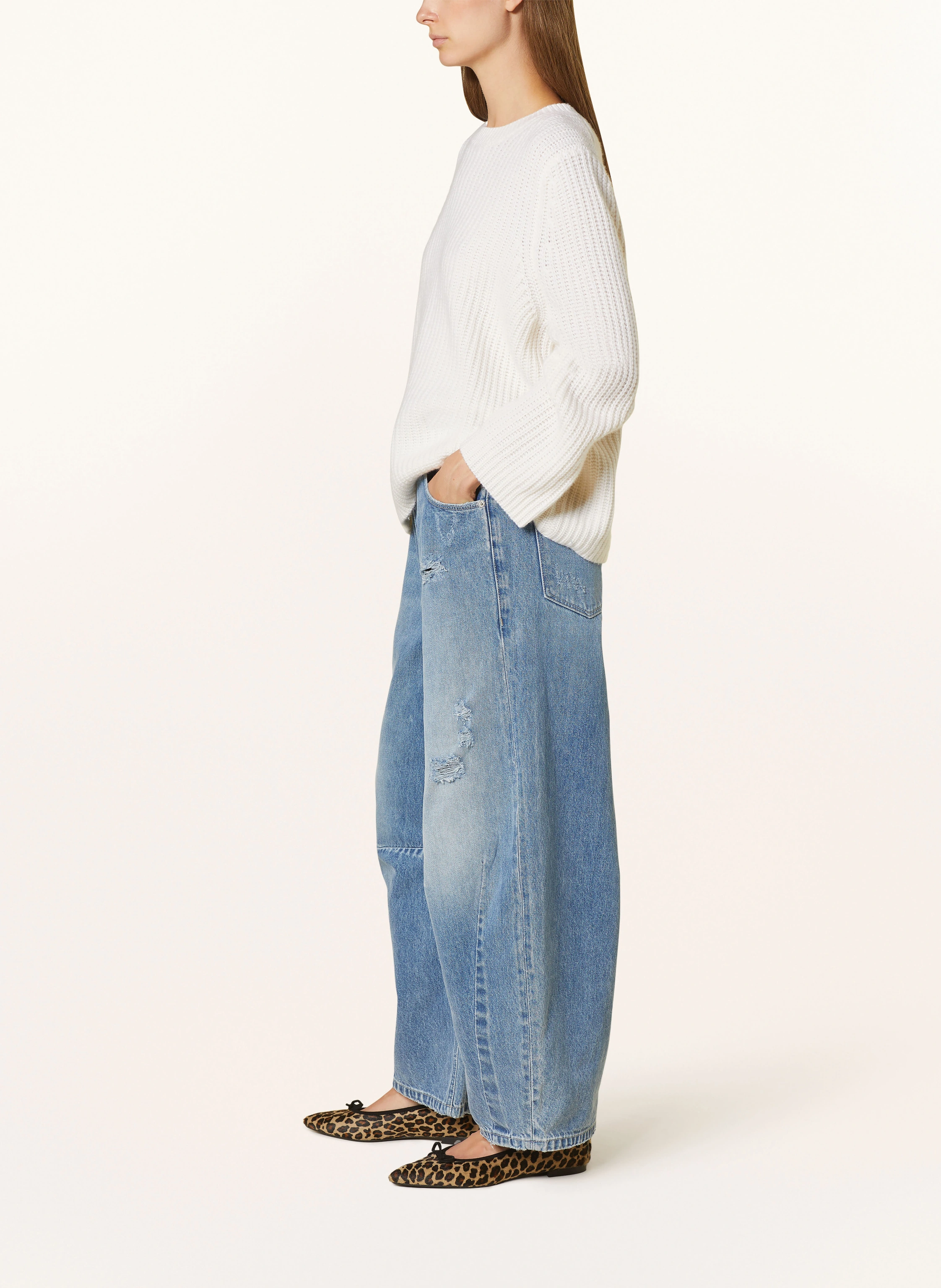 MAC DAYDREAM Mom Jeans LOS ANGELES