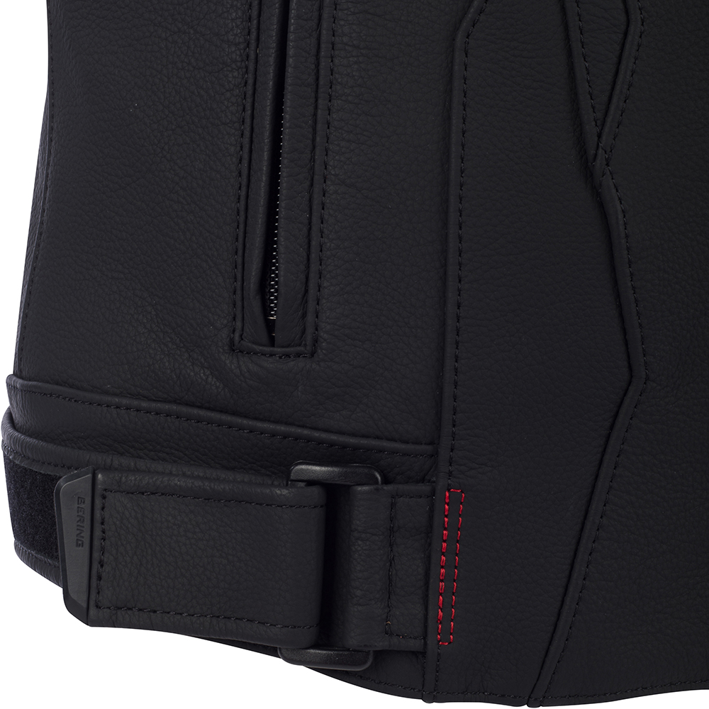 Bering - Blouson Atomic Noir