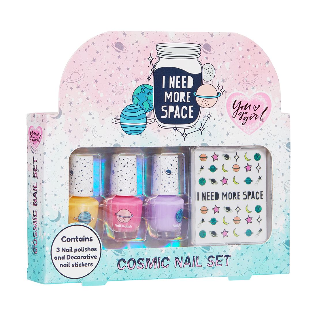 Cosmic Nail Set