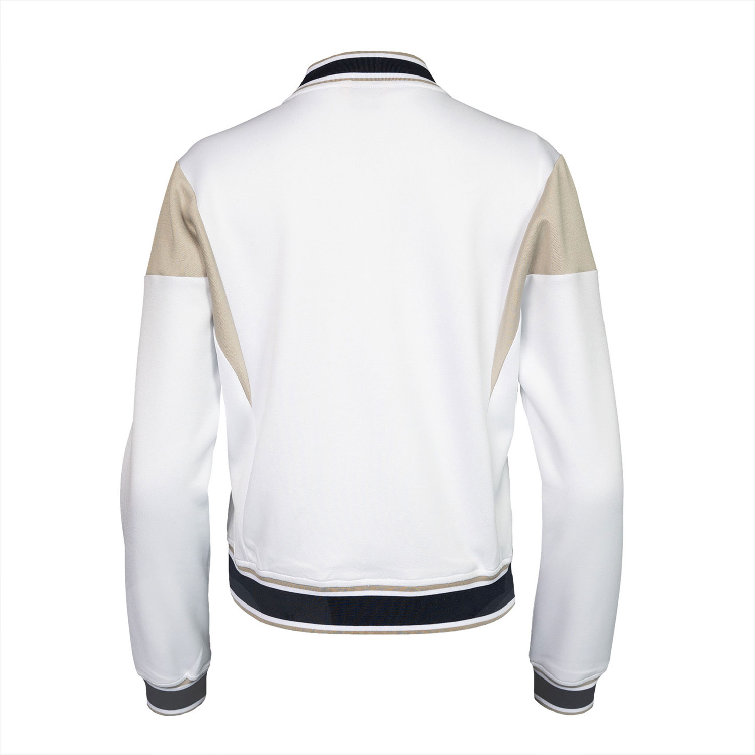 Indian Maharadja Pique Bomber Jacket