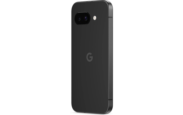 Google Smartphone »Pixel 9a« Schwarz
