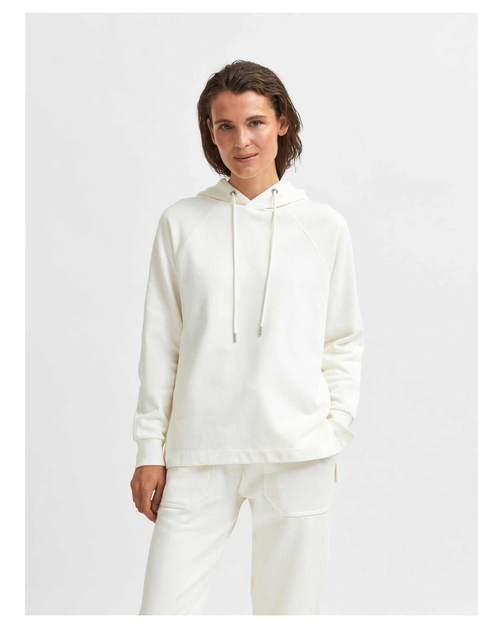 Selected Femme| Damen Hoodie