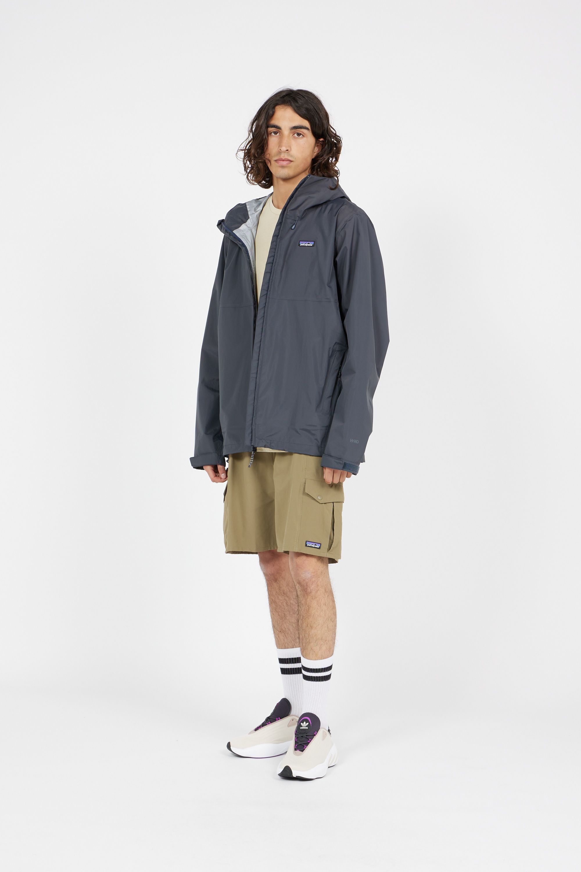 PATAGONIA Veste Torrentshell 3L Bleu