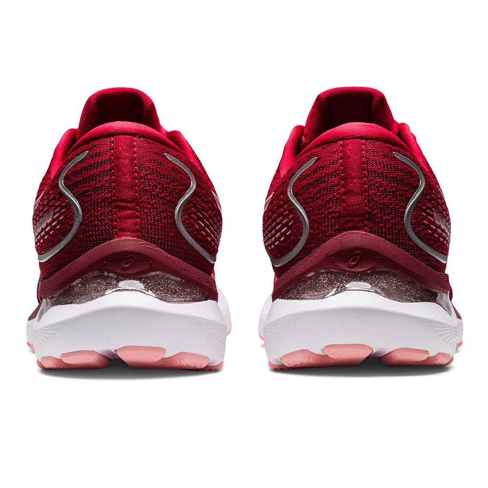 Asics GEL-CUMULUS 24 - Chaussures running Femme cranberry/frosted rose