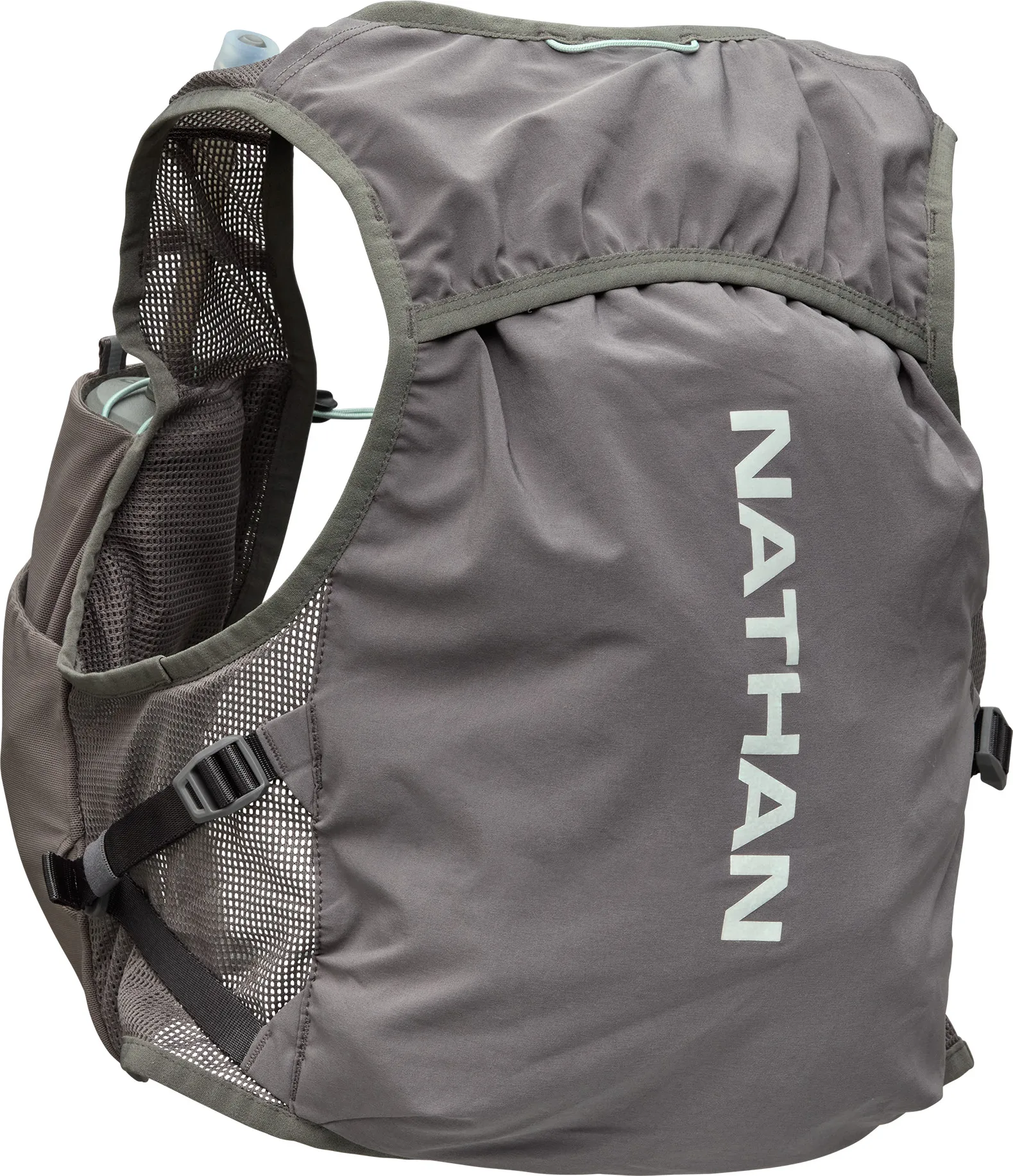 Nathan Wm'S Pinnacle Breeze 4l Charcoal/surf Spray
