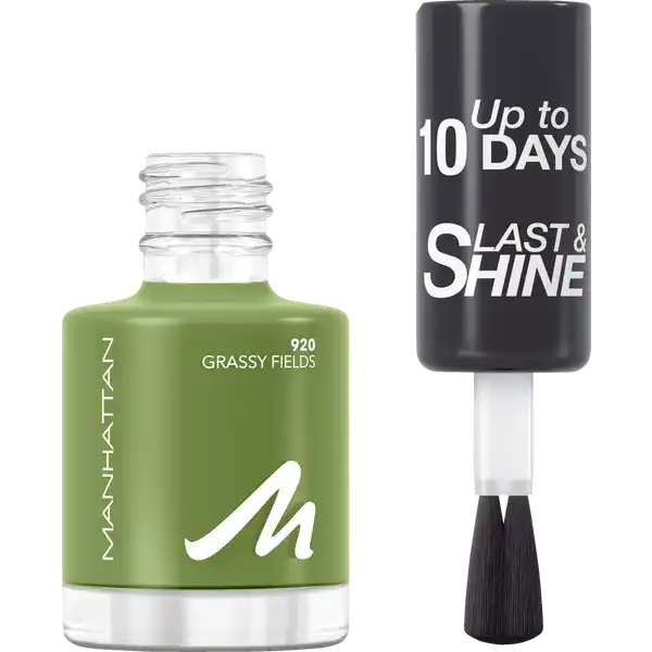 Last & Shine Nagellack 920 Grassy Fields