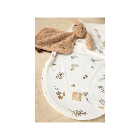 Riverside Attache sucette Bunny   Biscuit        de               Jollein
