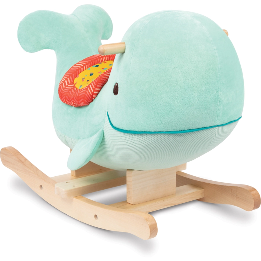 B.TOYS B. Rocking Whale 1
