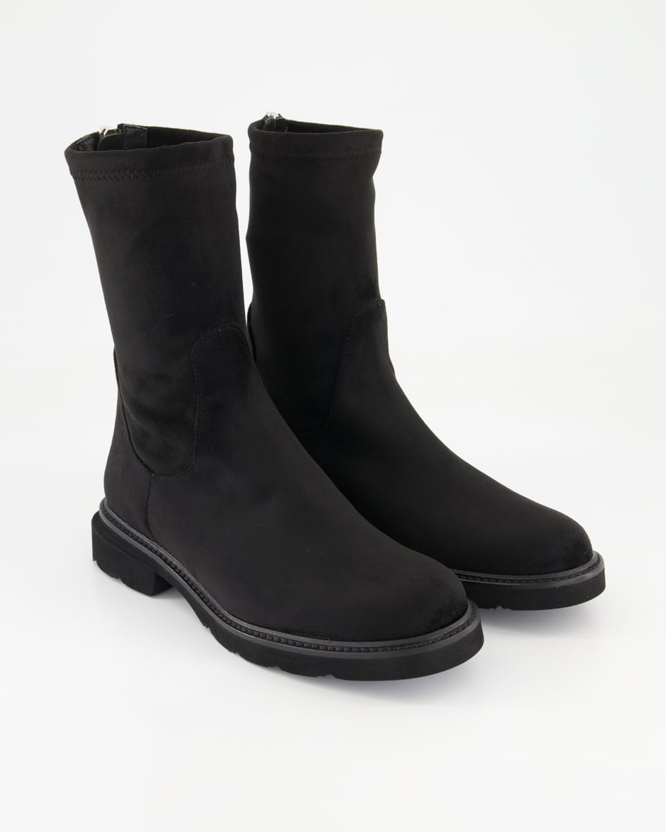 Konstantin Starke 2878 Stiefeletten in Schwarz