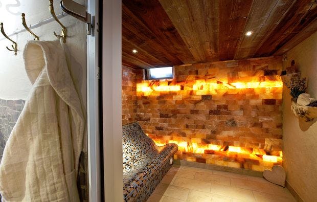 Wellness-Wochenende in Tirol als Geschenkidee