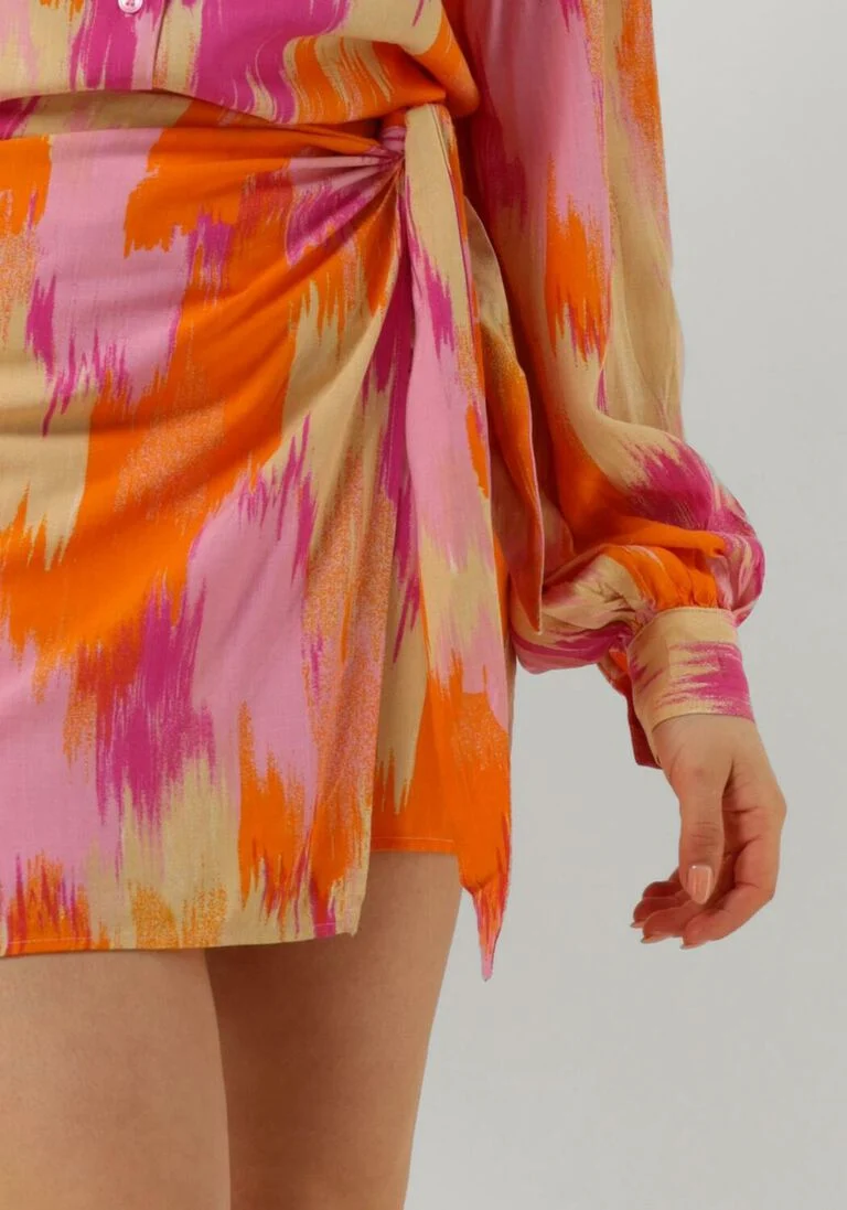 REFINED DEPARTMENT roze refined department minirok estelle