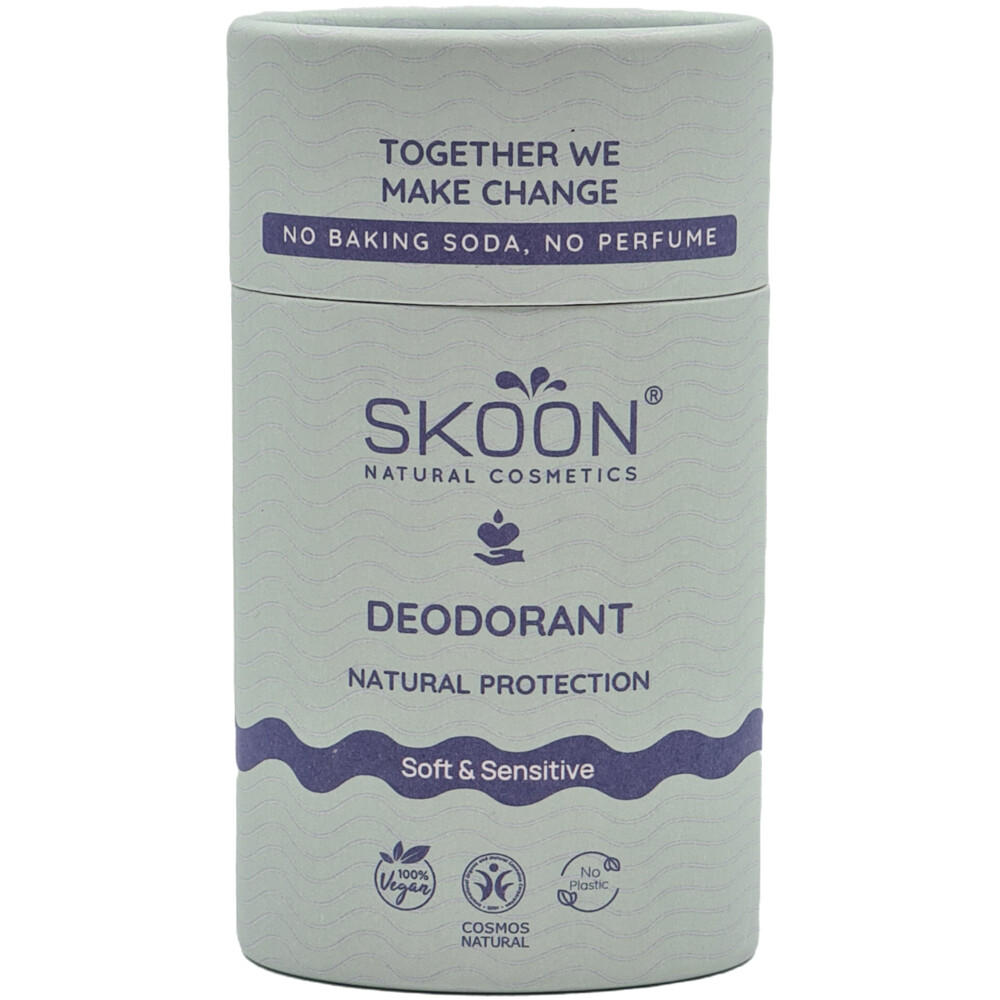 Skoon Deodorant Soft Sensitive65 gr