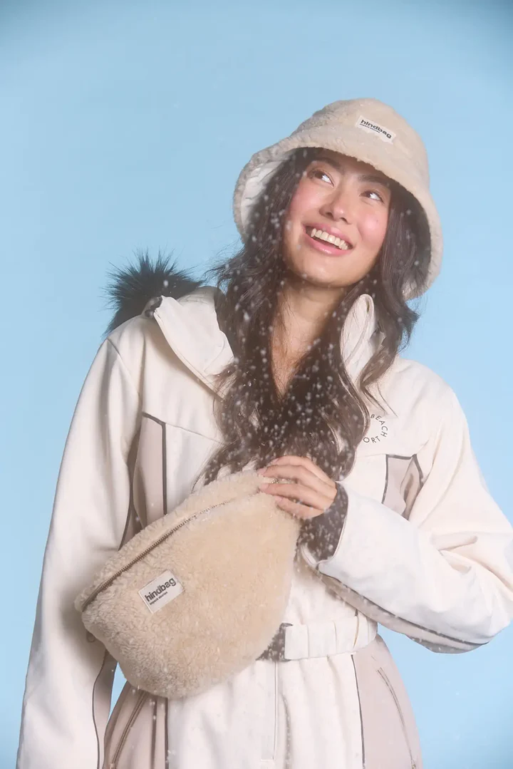 Sac banane Olivia Teddy