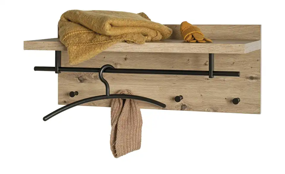 Wandgarderobe Parma