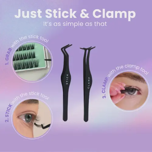 Stick and Clamp Tool