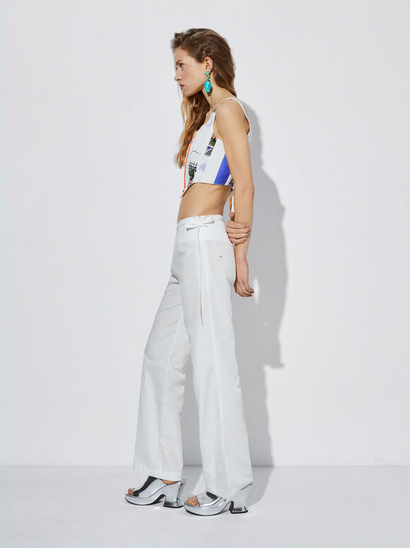 Exclusivo online - Branco