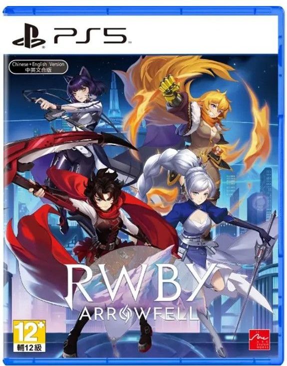 RWBY: Arrowfell