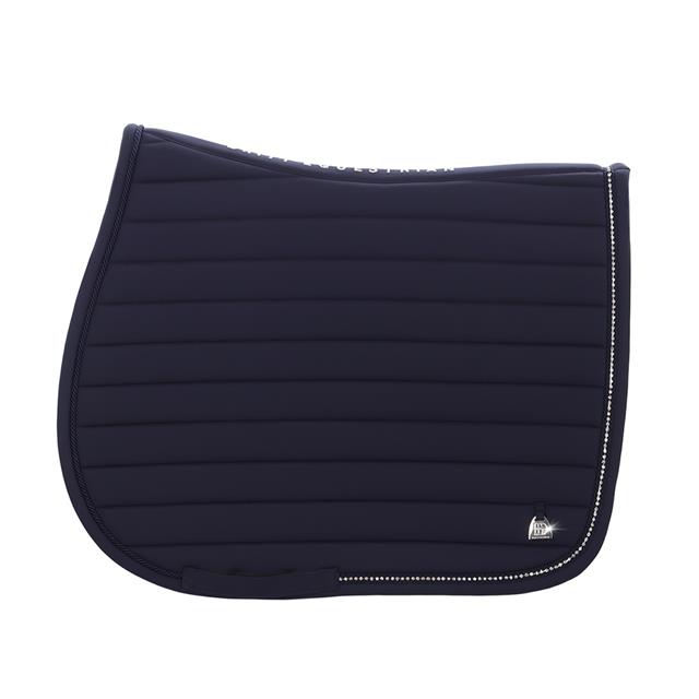 Zadeldek BRITT EQUESTRIAN AW25 Veelzijdigheid Donkerblauw