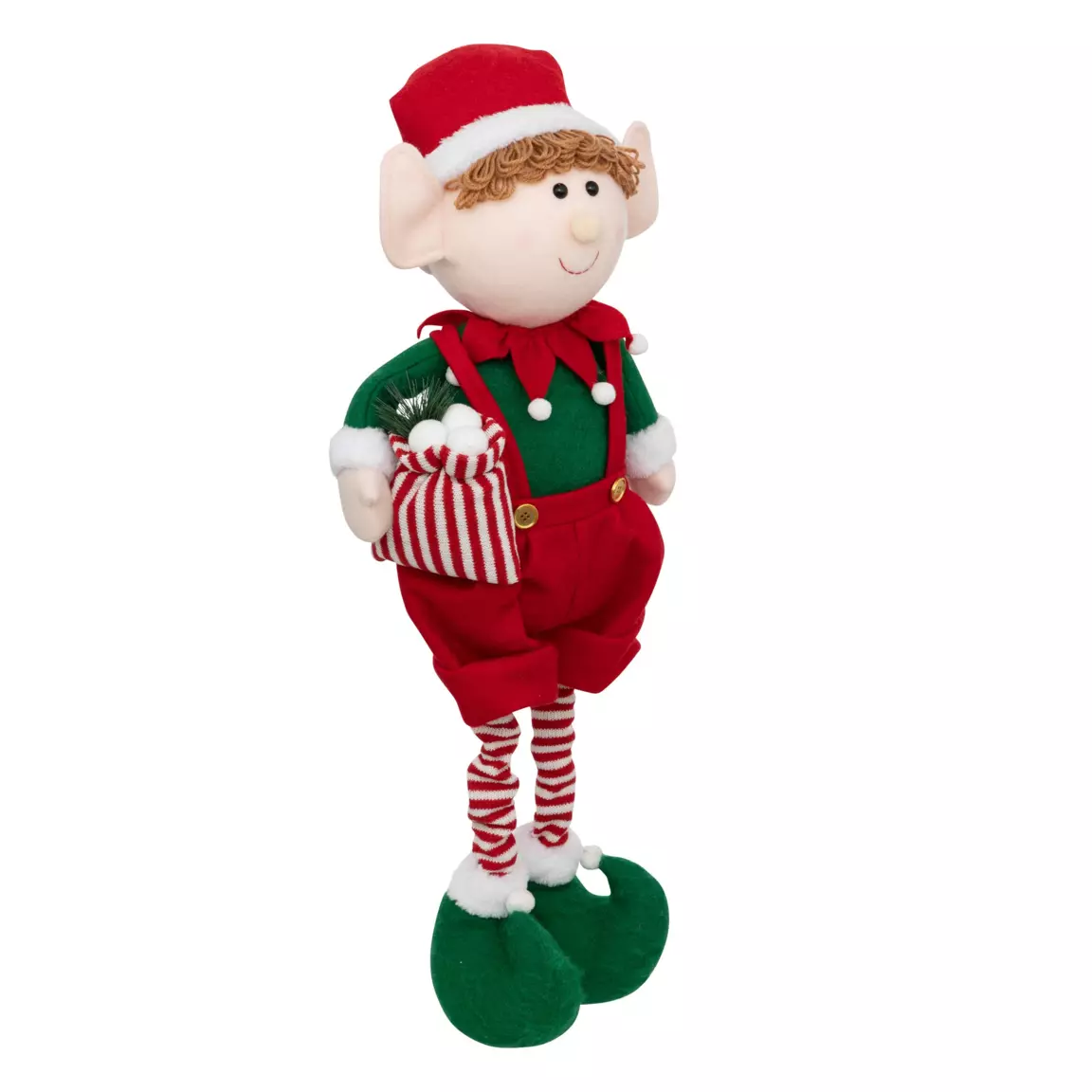Lutin de Noël (H110 cm) Gary