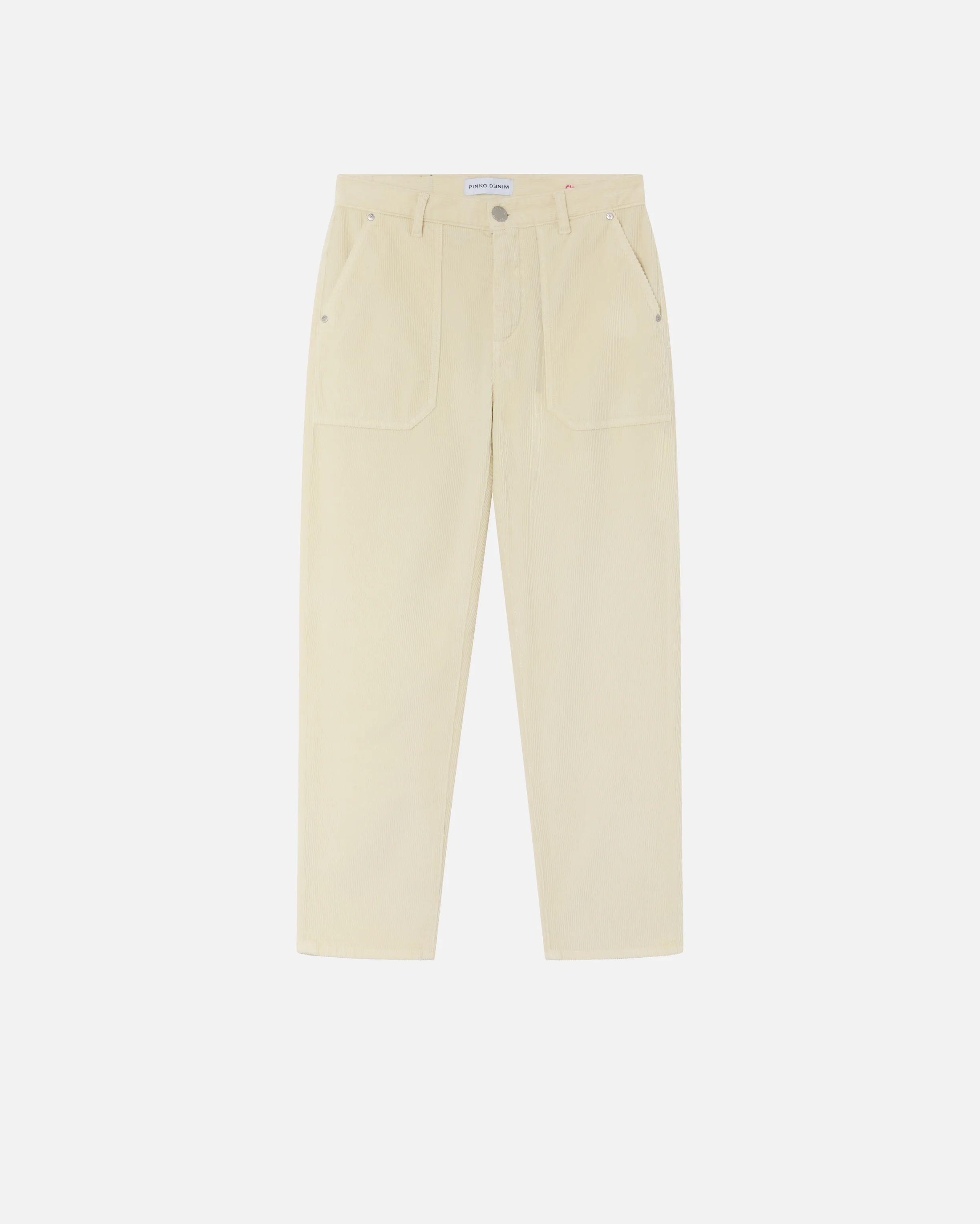 Pantalon chino | Blanc