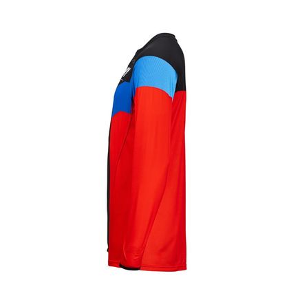 Maillot cross Kenny TITANIUM 2024 - Rouge / Noir