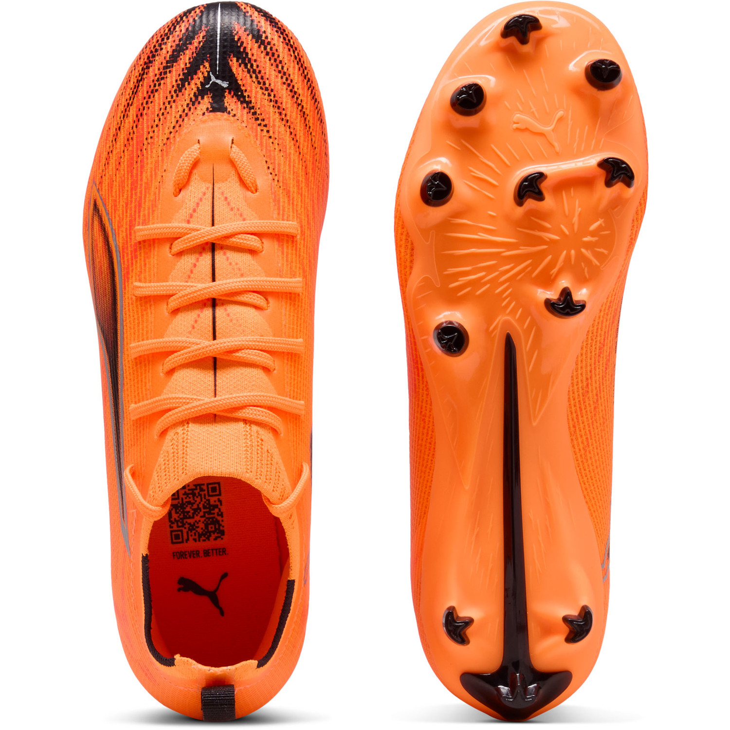 Puma Ultra 6 Pro FG/AG Kids