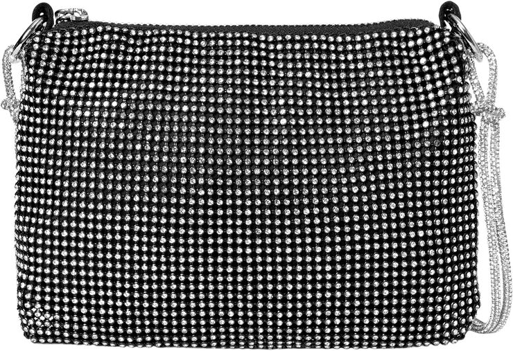 DAY ET Day Party Night Purse Black