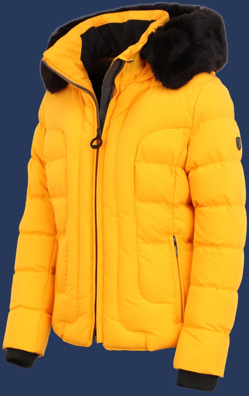 Kids-Belvitesse FourStreAirTec, Saffron