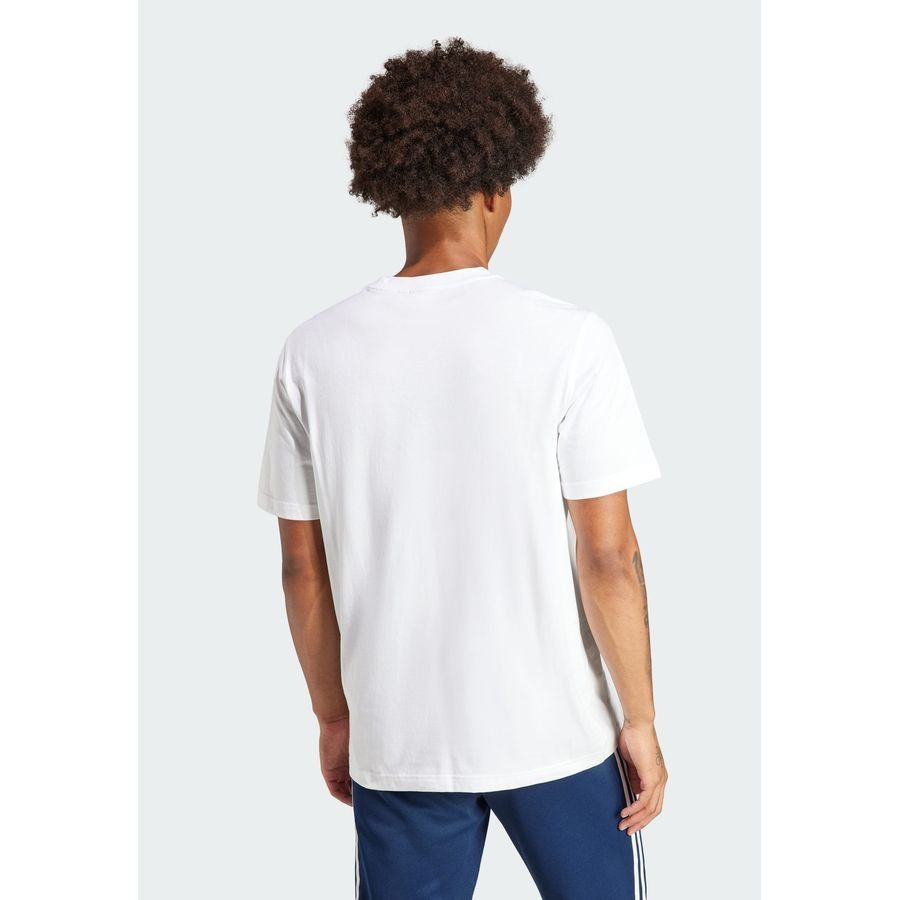 Adidas Original T-shirt Trèfle Adicolor