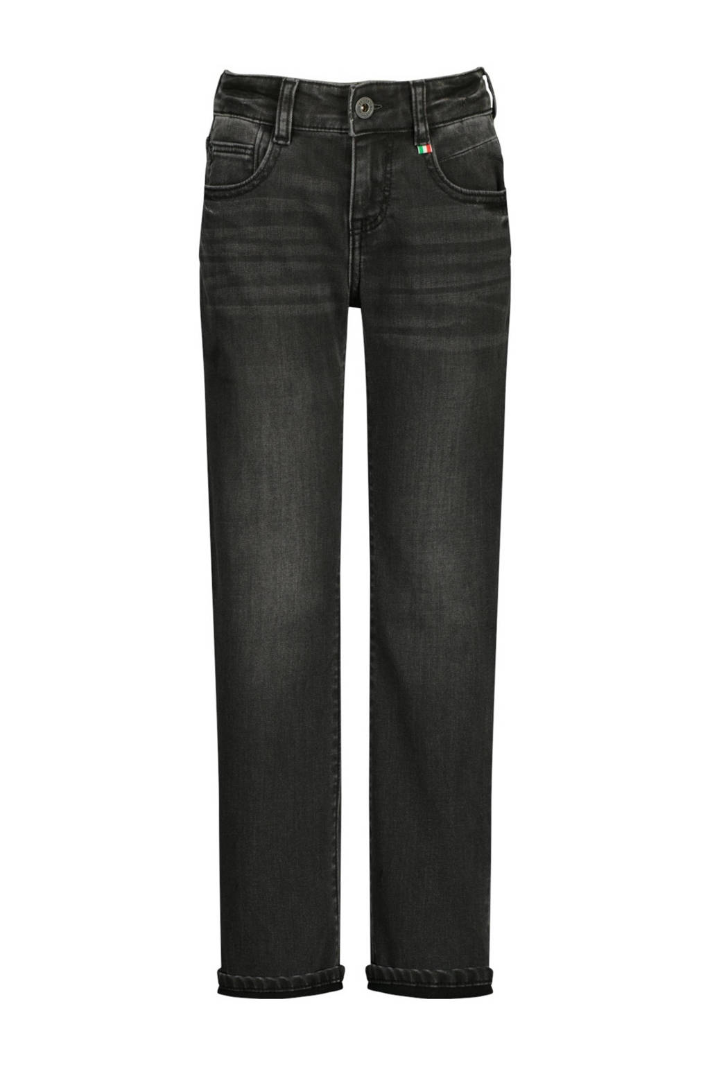 Vingino regular fit jeans Bello black vintage