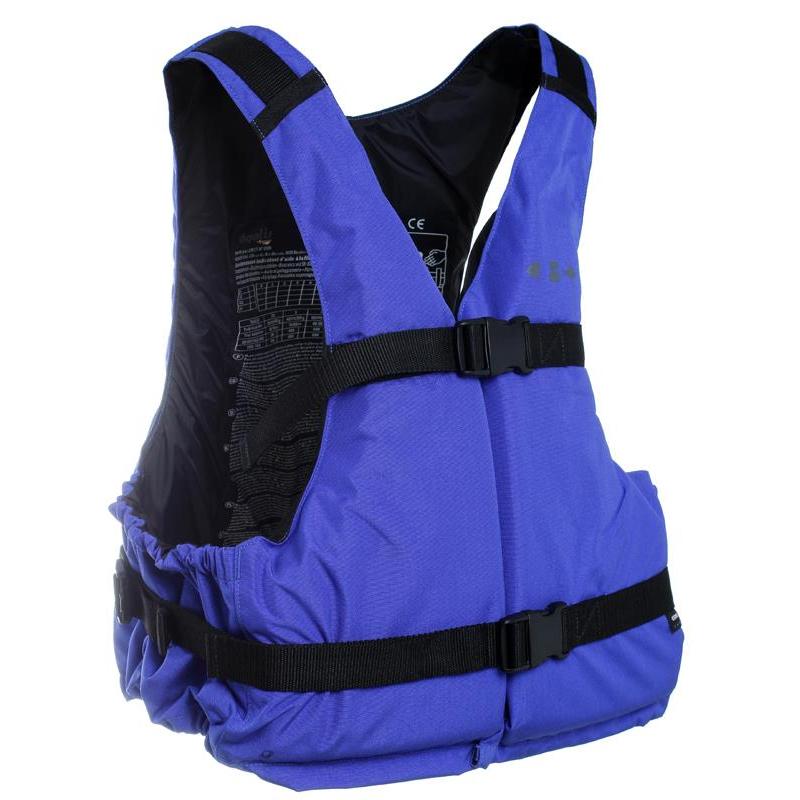 Gilet Aide A La Flottabilite Egalis Aveyron Nature - 70N - Bleu