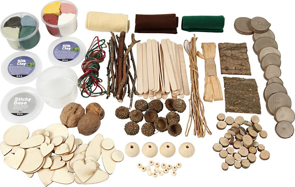 Diy Mix - Natur