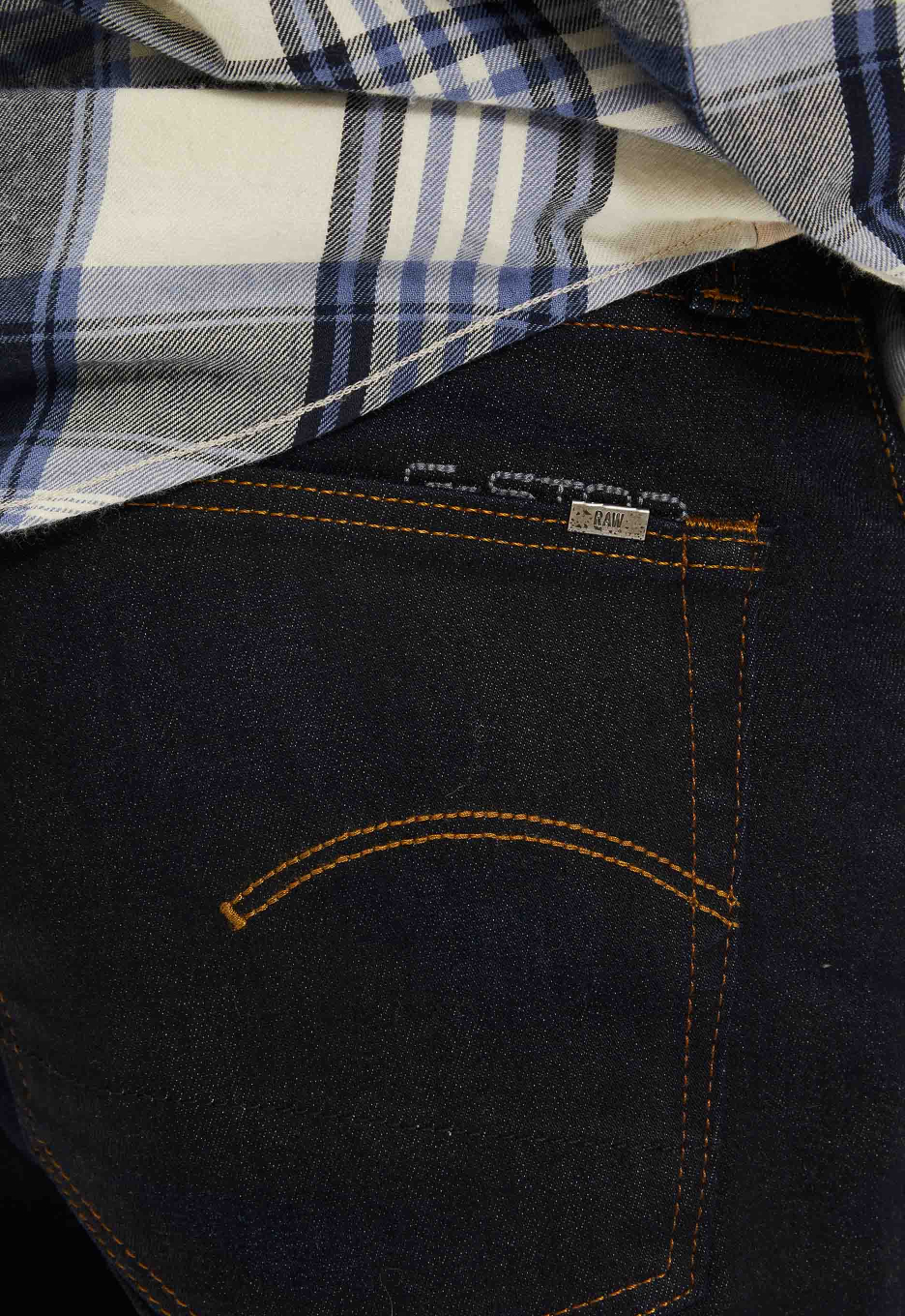 G-Star 3301 Regular Tapered Jeans