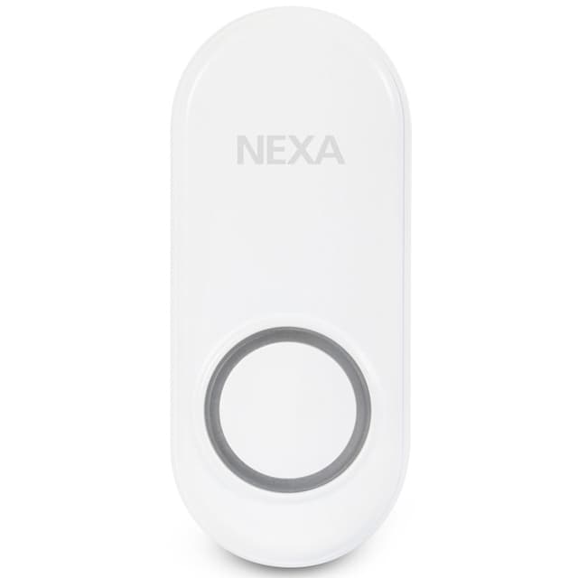 Nexa MLT-1924 Dörrklocka tryckknapp
