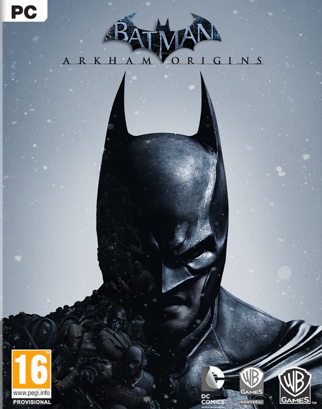Batman Arkham Origins- PC