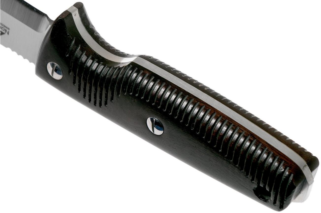 EKA Nordic W12, Wood, 614302