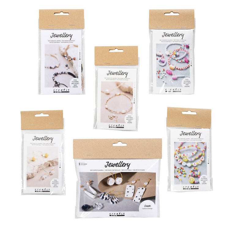 DIY Mini Set, Schmuck