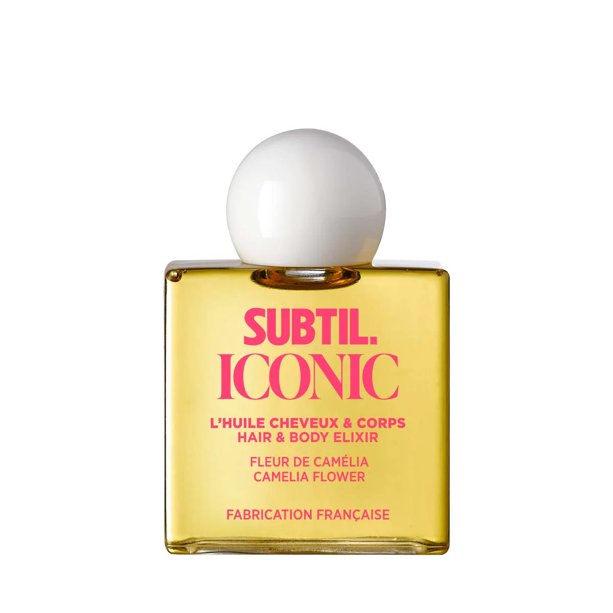 Huile Cheveux & Corps ICONIC 30ml / 100ml