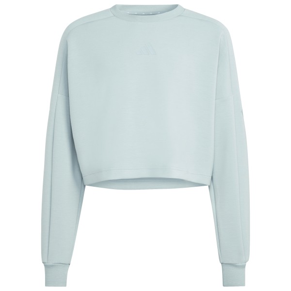 adidas - Kid's Future Icons 3-Stripes Crew - Pull