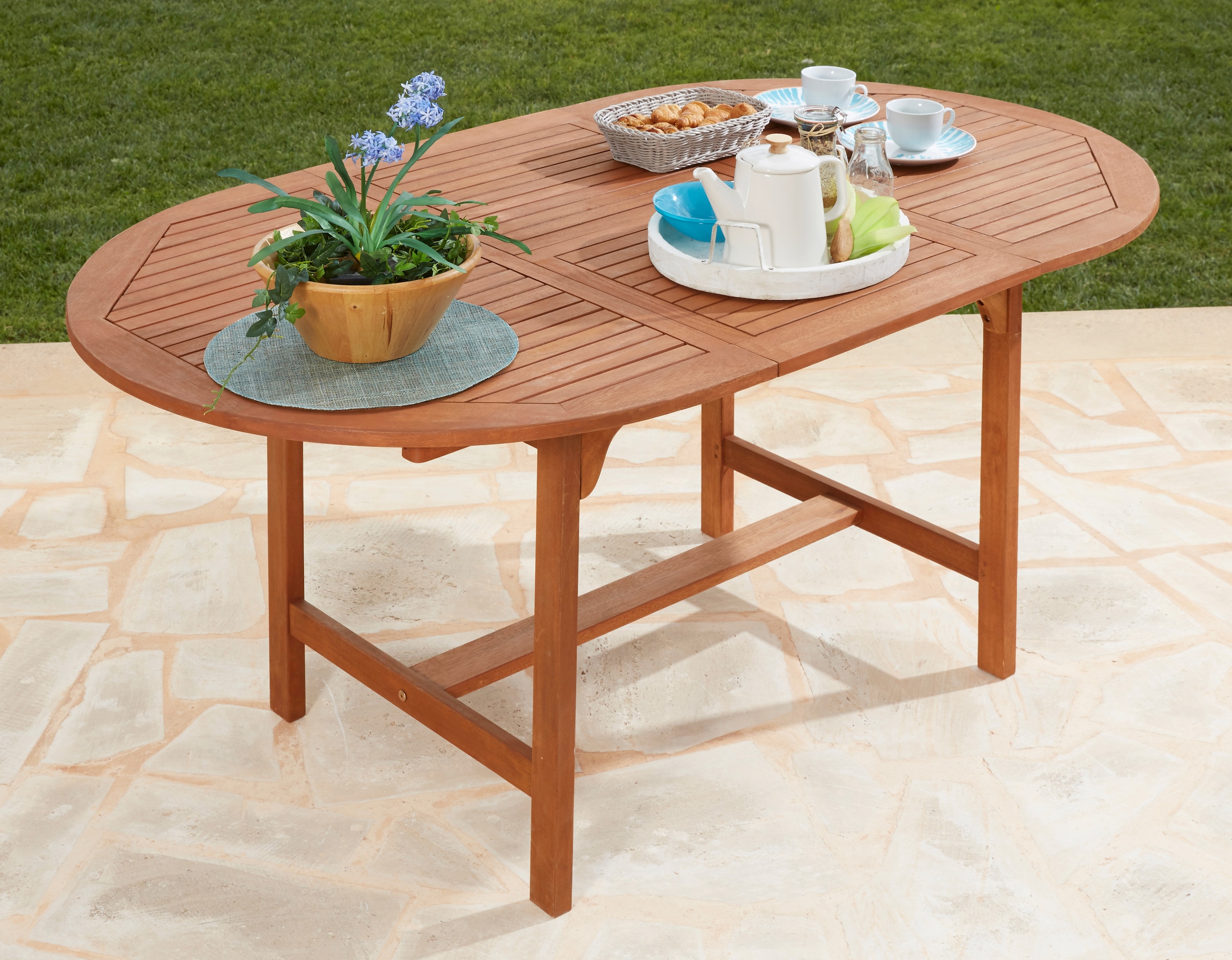 MERXX Gartentisch »Maracaibo« 100x170 cm
