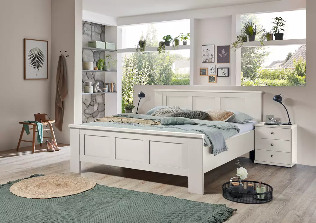 Bett Marlow 140 x 200 cm