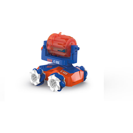 Nerf blasting car 2,4GHZ - fjernstyret