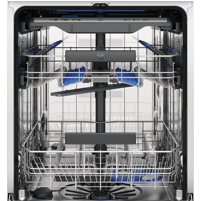 Electrolux Serie 700 opvaskemaskine EEM69300IX (stål)