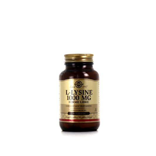 Solgar L-Lysine