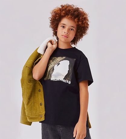 Molo T-Shirt - Riley - Klettern Wild