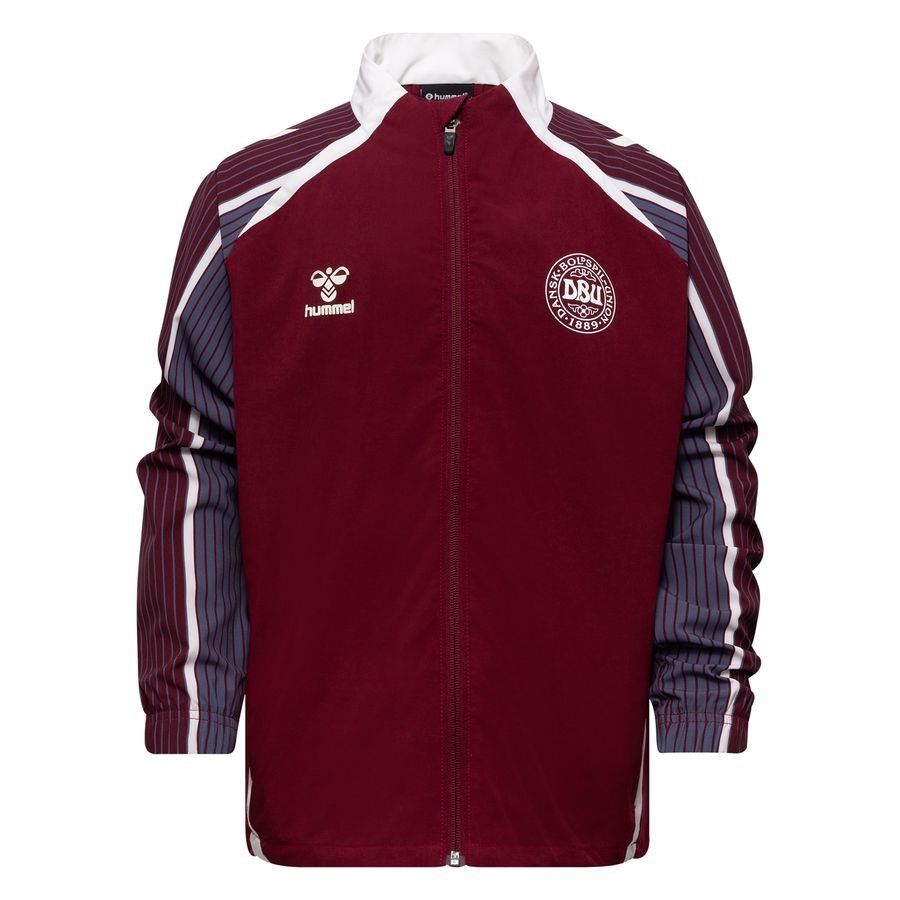 Danemark Veste d'Entraînement Line Up Women's EURO 2025 - Multicolor Enfant