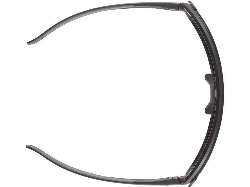 alpina Sonnenbrille Bonfire Mag Q M - Schwarz matt Sonnenbrille Cat.3