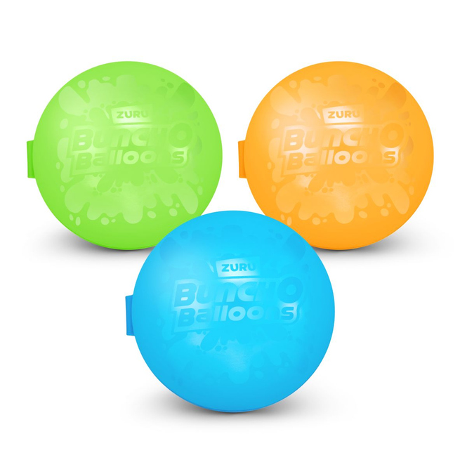 Bunch O Ballons - wiederverwendbare Wasserballons - 3 Stück