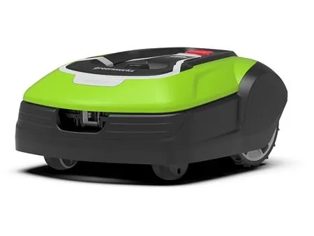 Greenworks Optimow 10 Robotplæneklipper